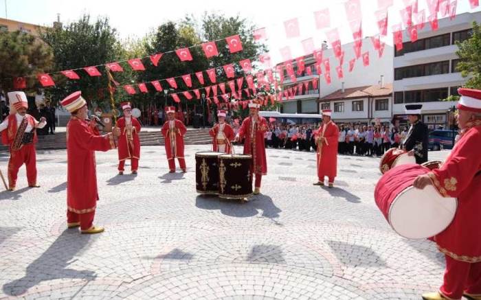 Sivrihisar’ın Kurtuluşunun 103. Yıl Dönümü coşkuyla kutlandı