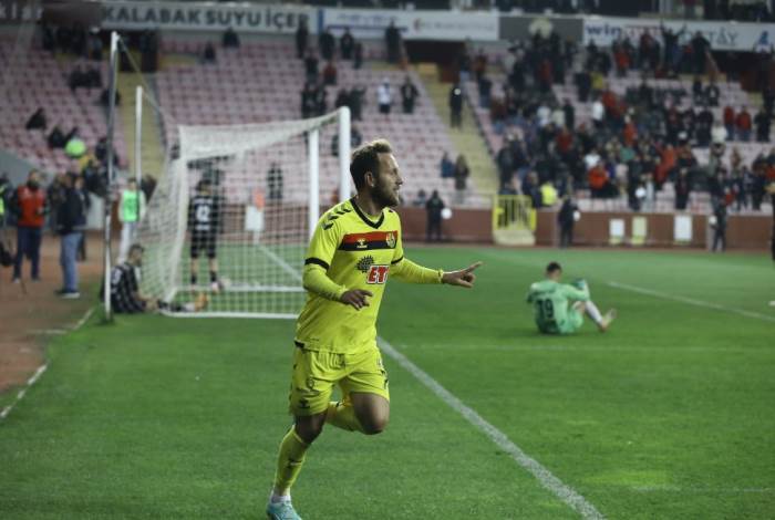 Son dakika... Eskişehirspor'da ayrılık resmileşti!