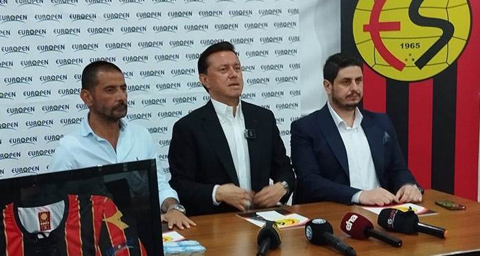 Son dakika... Eskişehirspor'da iki imza birden!