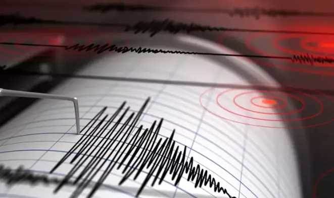 Son dakika: Eskişehir'de deprem!