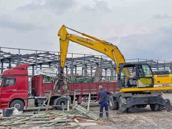 Talas Belediyesi hurda malzemelerle 7,5 milyon lira kazanç sağladı