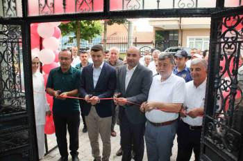 Tavşanlı’Da Aile Destek Merkezi Açıldı
