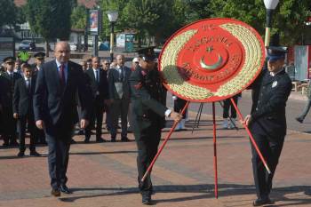 Tavşanlı’Da Zafer Bayramı Coşkusu
