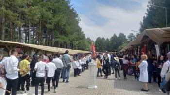 Tekno Gediz Festivali Düzenlendi
