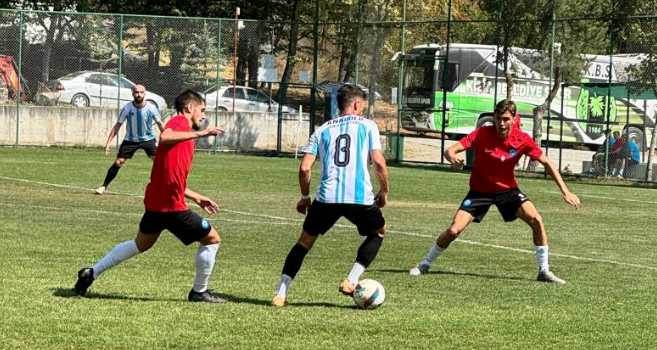 TFF 3. Lig'deki Eskişehir temsilcimiz sahadan mağlup ayrıldı