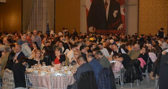 Türk Harb-İş'ten Eskişehir'de iftar programı