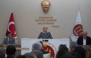 Türkiye Belediyeler Birliği Meclis Üyeleri İçin Oylar Kullanıldı
