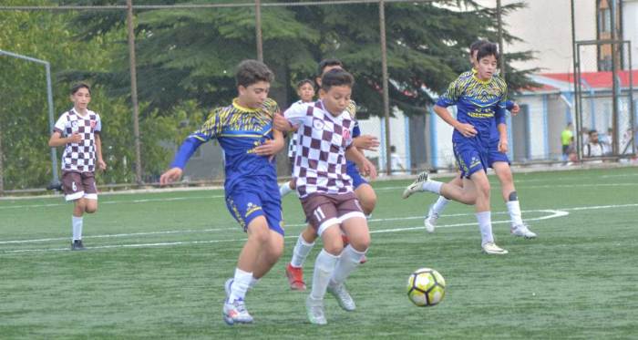 U-17 Ligi’nde gergin bekleyiş