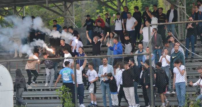 U-17 Ligi yarı final karşılaşmaları ilgiyle izlendi