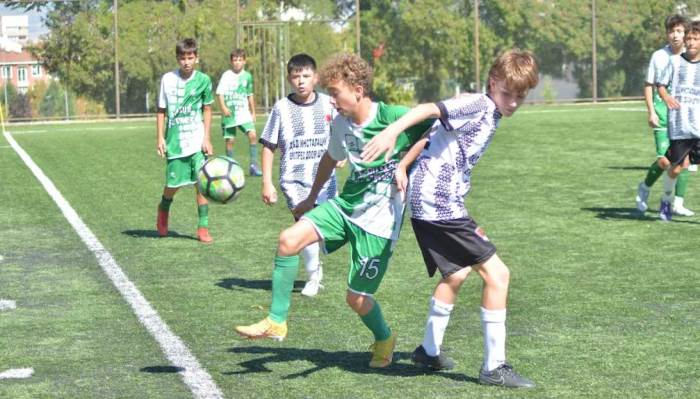 U14 Ligi Play-Off’larında son hafta heyecanı!