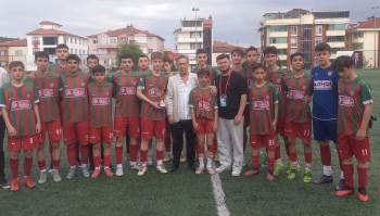 U15 Bilecik Gençler Ligi Şampiyonu Belli Oldu
