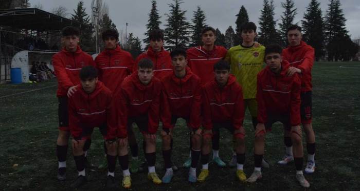 U18 Ligi’nde Sağlıkspor ve Şekerspor karşılaşması ertelendi