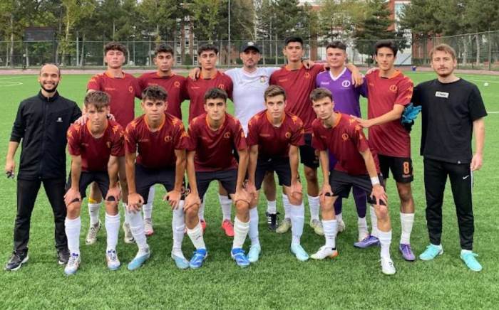 U19 Ligi'nde Anadolu Üniversitesi'nin kabusu devam ediyor