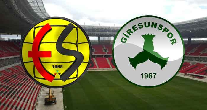 Umutlar tükeniyor! Eskişehirspor:0 - Giresunspor:2 (Geniş özet)