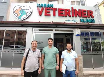 Veteriner Klinikleri Denetleniyor
