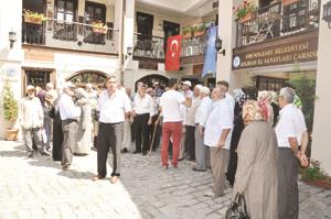 Mevlana diyarından Yunusa yolculuk