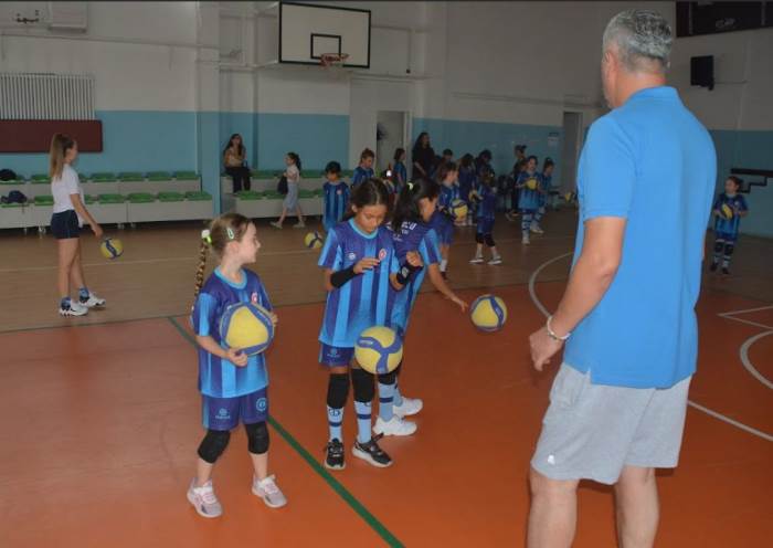 Voleybola başlama yaşı kaç olmalı