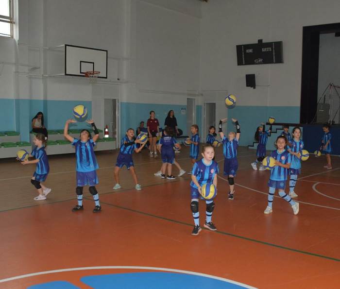 Voleybolda sporcu sıkıntısı var