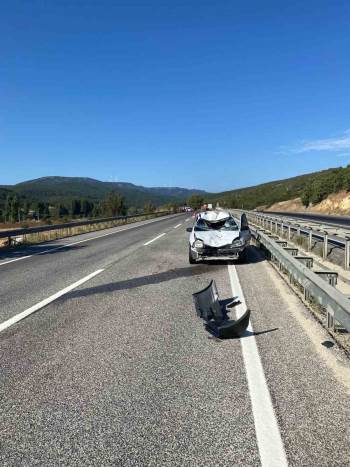 Yolun Karşısına Geçerken Otomobilin Çarptığı Şahıs Hayatını Kaybetti
