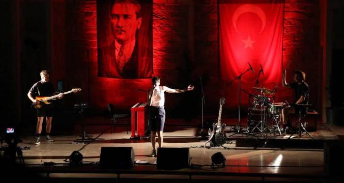 Ysé Trio, Eskişehir'de unutulmaz bir konser verdi