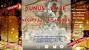 Yunus Emre oyunu