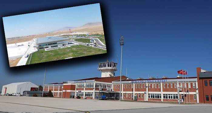 Zafer Havalimanı skandalı: Milyonluk zarar, Eskişehir'e haksızlık!