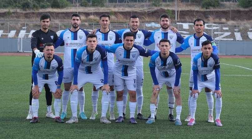 Alpagut Sümerspor, Çukurhisarspor’a mağlup ol…