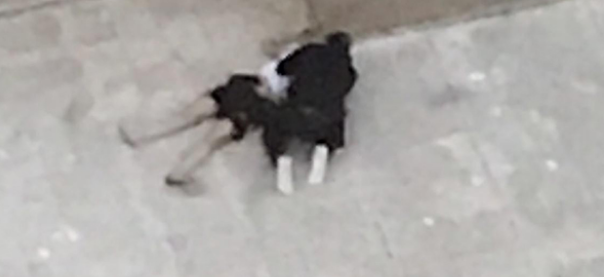 Bursa'da 4'üncü katın balkonundan düşen kadın…