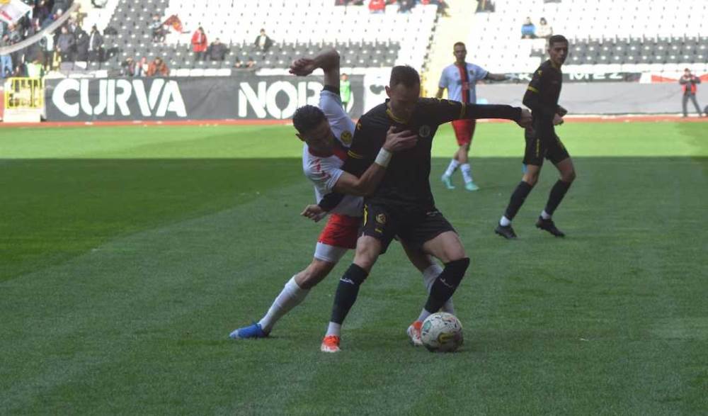 Eskişehirspor yönetiminden 2 Eylülspor’a dest…