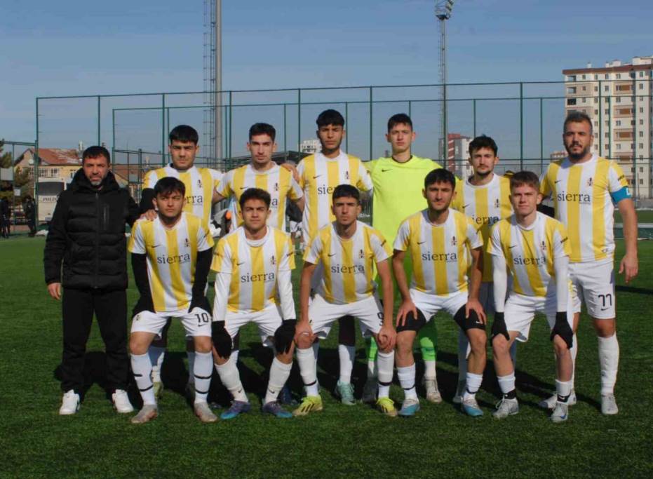 İsmail Okumuş FK, Kayserigücü FK'yi mağlup et…