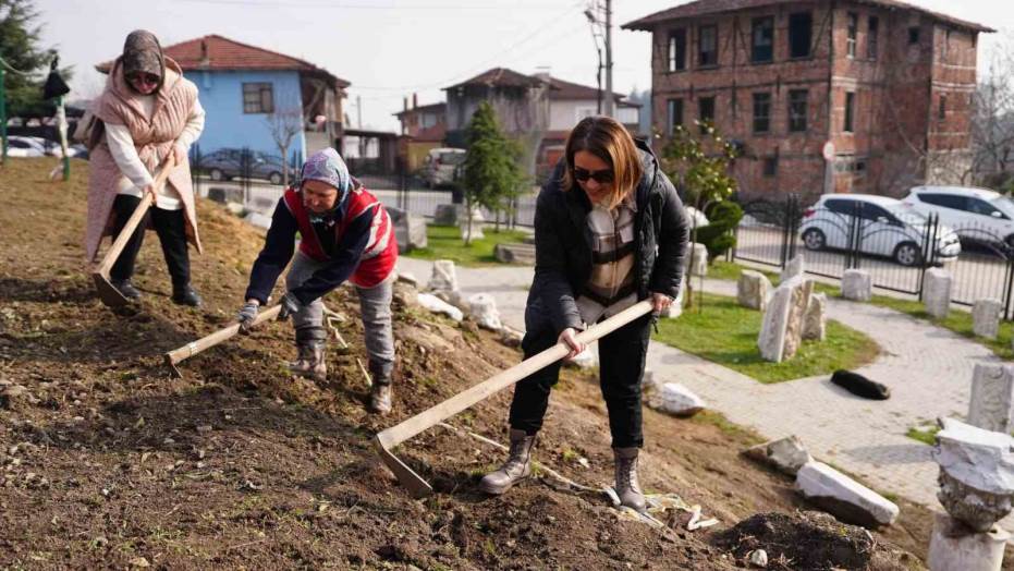 Konuralp Antik Kenti'nin tarihi mirası için D…